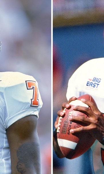 Signing Day Stories: McNabb had Michael Vick all set on Syracuse